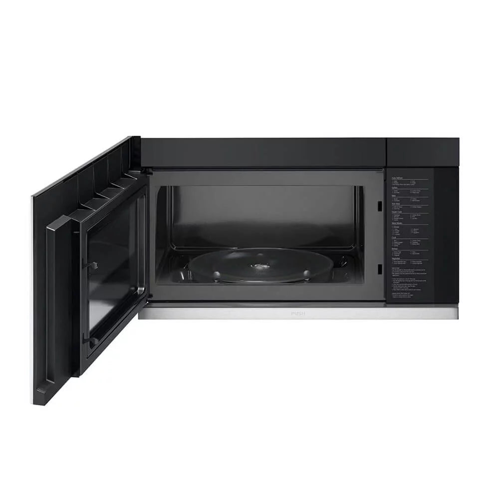 2.1 cu. ft. Smart Wi-Fi Enabled Over-the-Range Microwave Oven with ExtendaVentÂ® 2.0 & EasyCleanÂ®